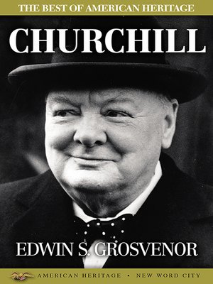 cover image of The Best of American Heritage: Churchill
